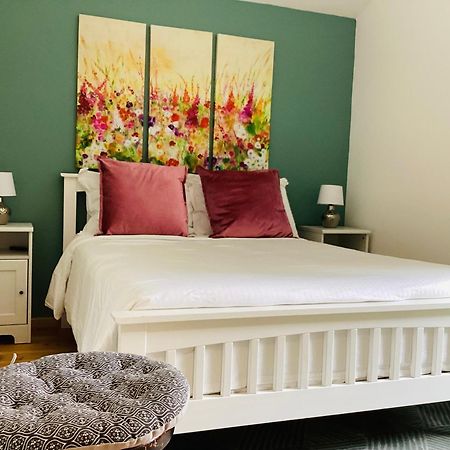 Aude Escape Bed and Breakfast Saint-Martin-Lys Exteriör bild
