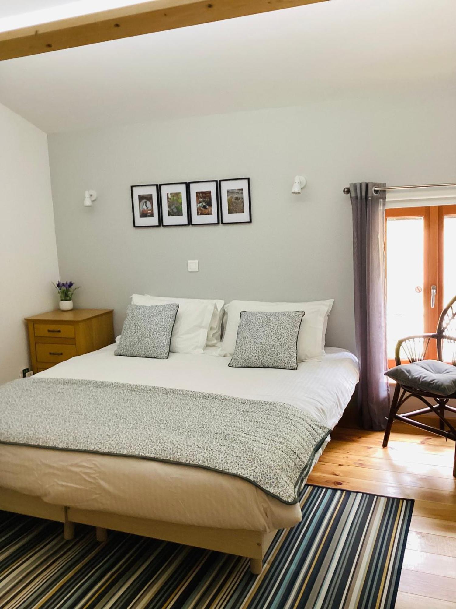 Aude Escape Bed and Breakfast Saint-Martin-Lys Exteriör bild
