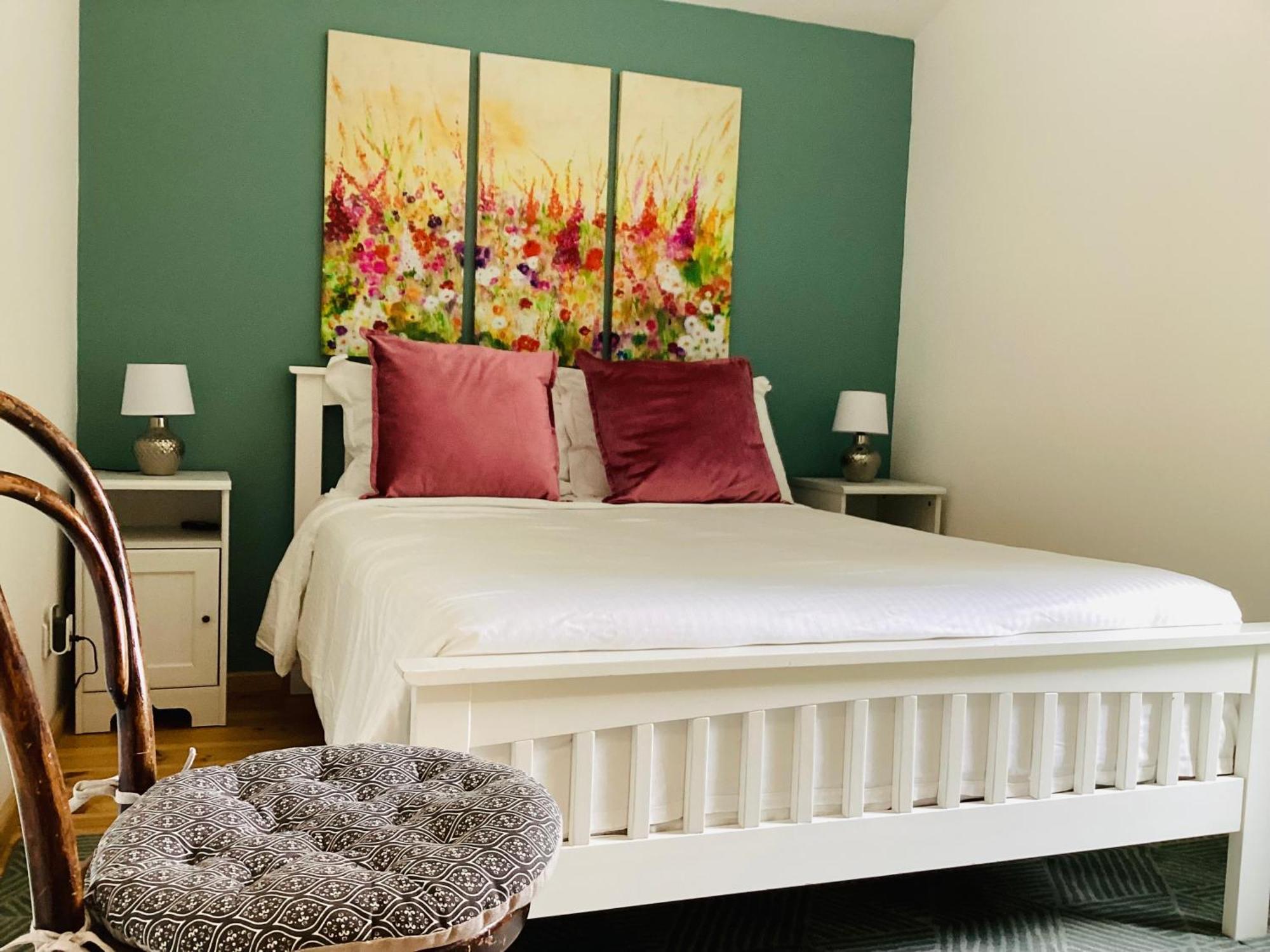 Aude Escape Bed and Breakfast Saint-Martin-Lys Exteriör bild