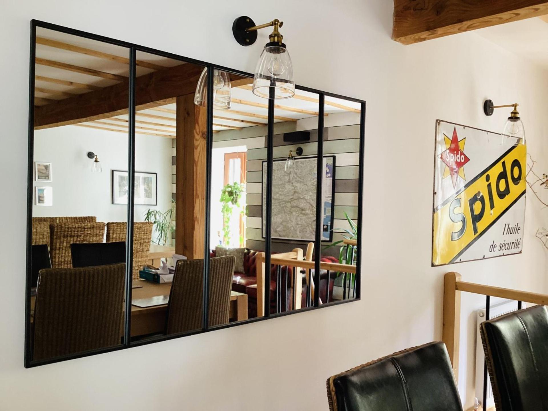 Aude Escape Bed and Breakfast Saint-Martin-Lys Exteriör bild