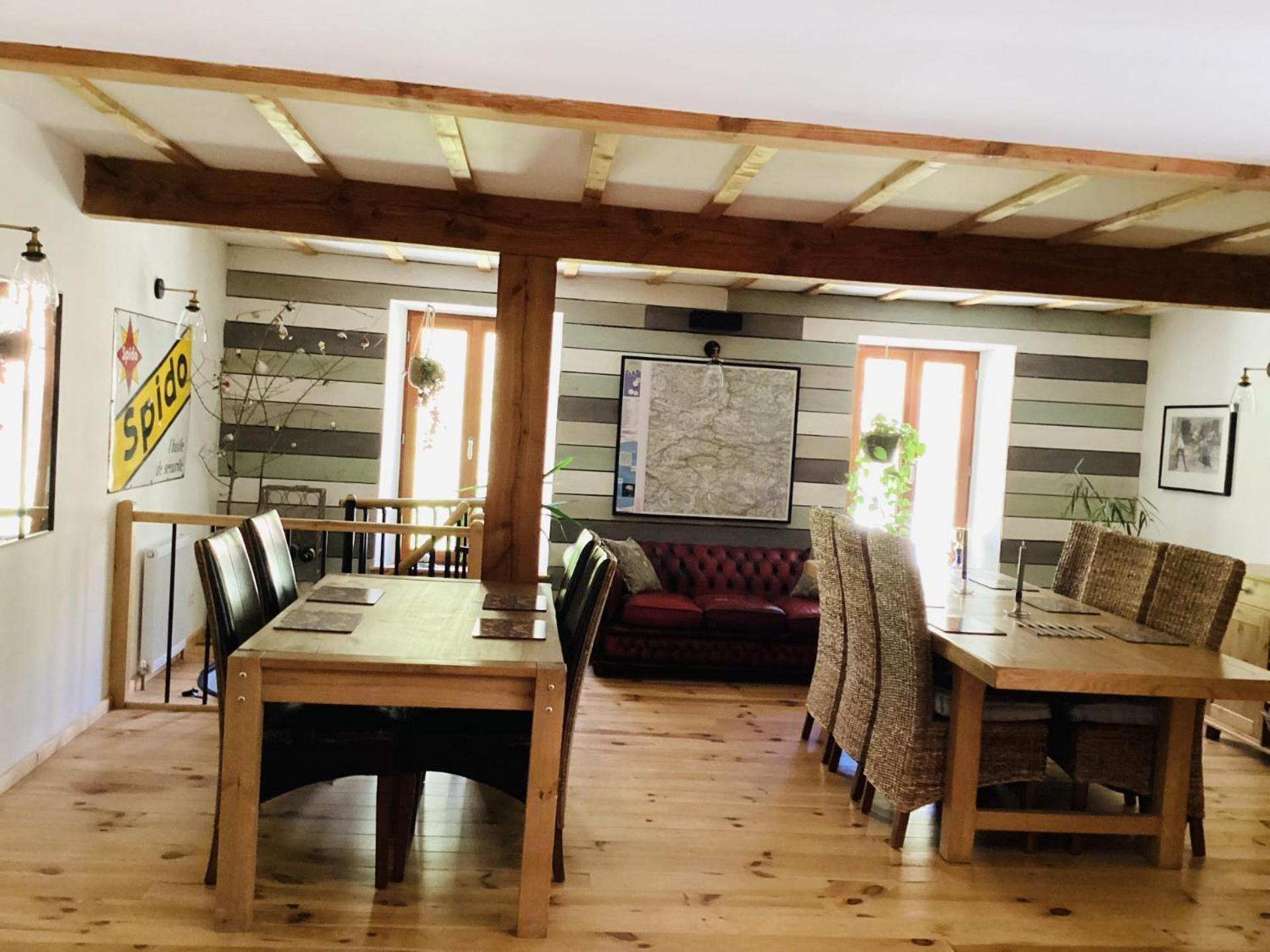 Aude Escape Bed and Breakfast Saint-Martin-Lys Exteriör bild