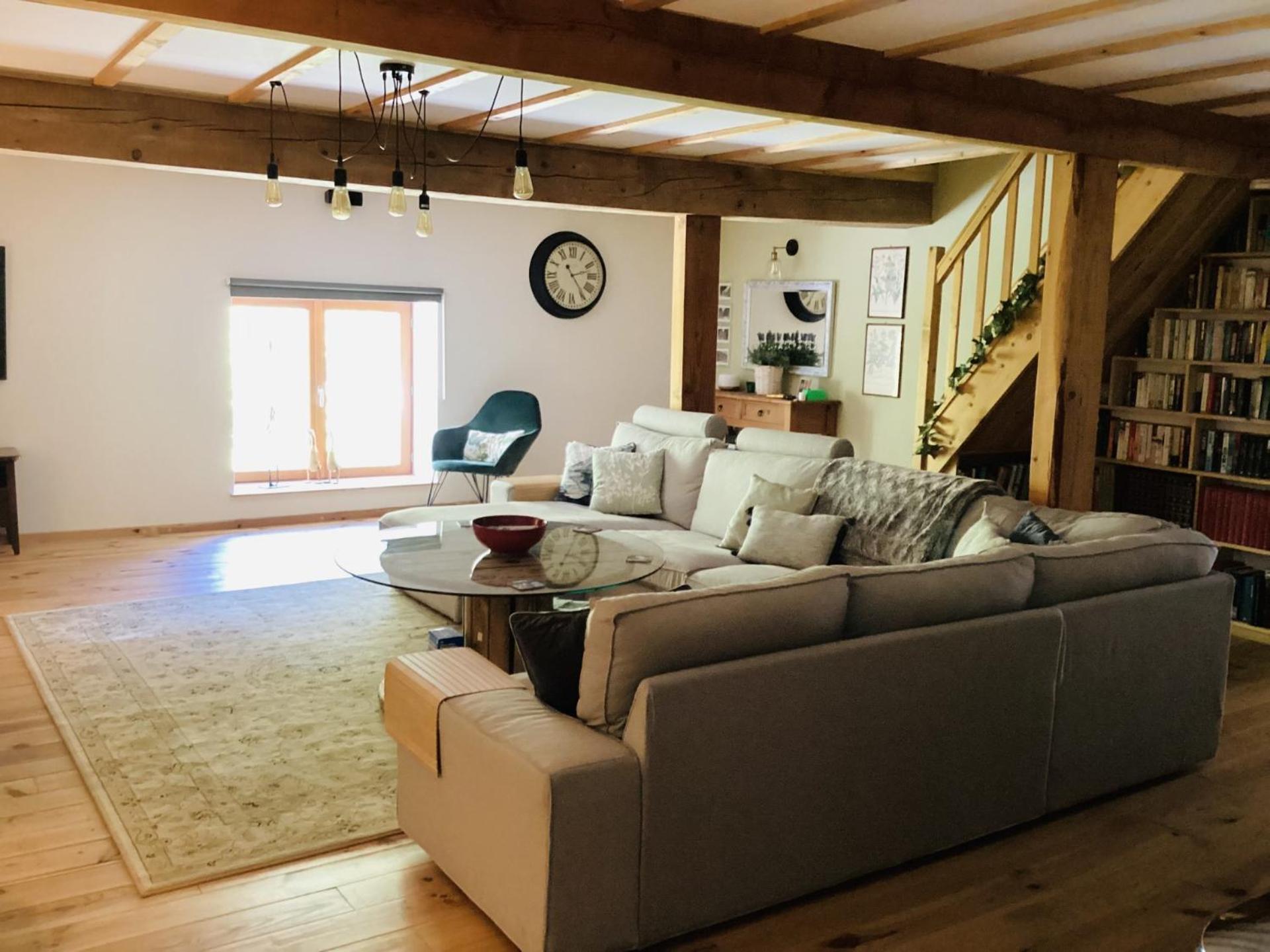 Aude Escape Bed and Breakfast Saint-Martin-Lys Exteriör bild