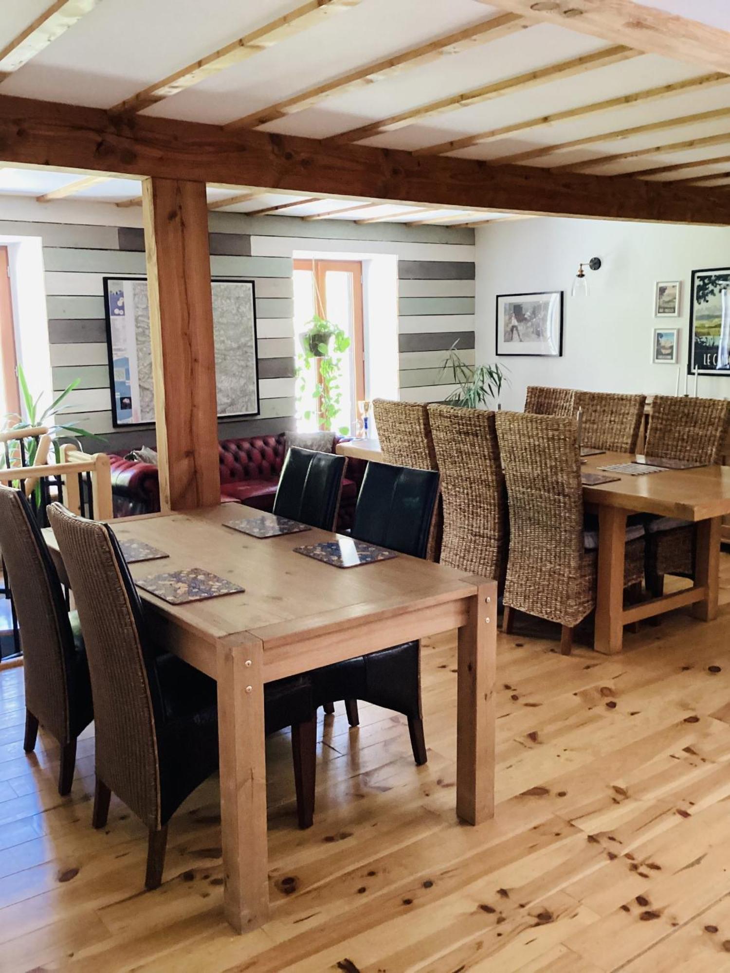Aude Escape Bed and Breakfast Saint-Martin-Lys Exteriör bild